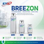 Breezon Tabung