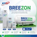 Breezon tabung & Tangki