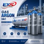 Gas Argon