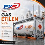 Gas Etilen Tangki