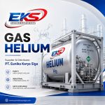 Gas Helium Tangki