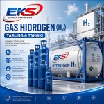 Gas Hidrogen