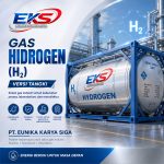 Gas Hidrogen tangki