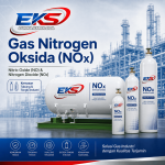 Gas Nitrogen Oxida