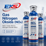 Gas Nitrogen Oxida Tabung