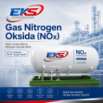 Gas Nitrogen Oxida Tangki
