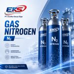 Gas Nitrogen Tabung