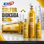 Gas Sulfur Dioksida