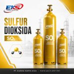 Gas Sulfur Dioksida